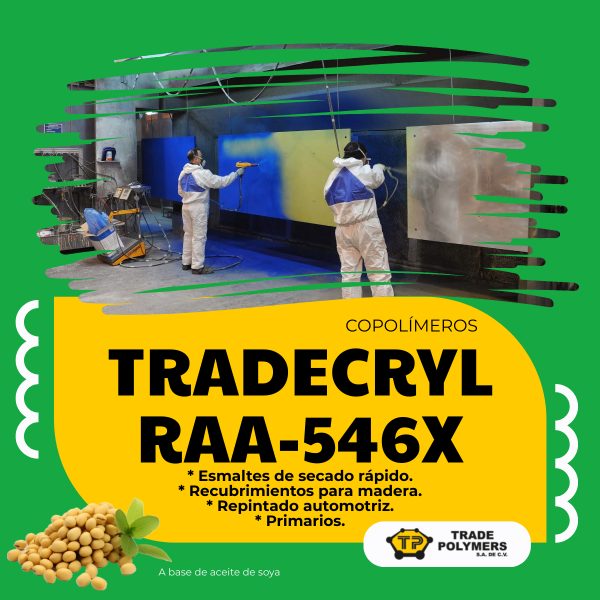 TRADECRYL RAA-546X