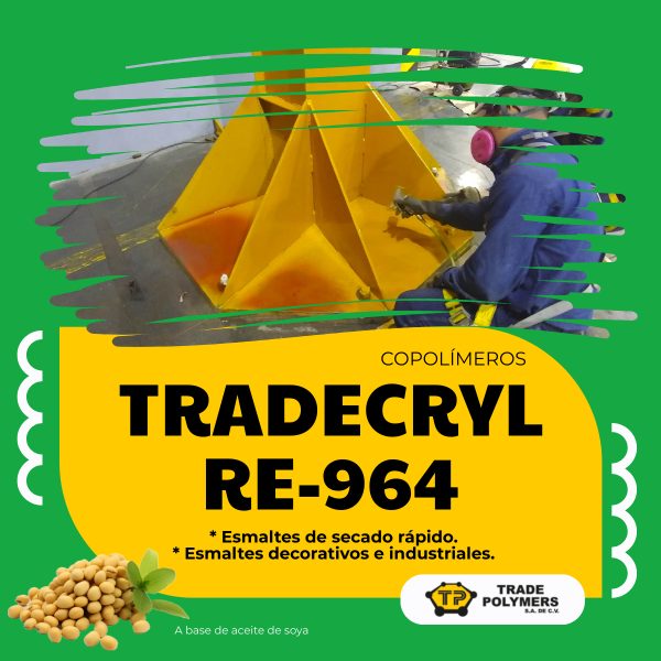 TRADECRYL RE-964