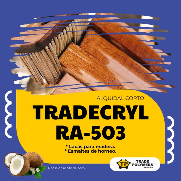 TRADECRYL RA-503