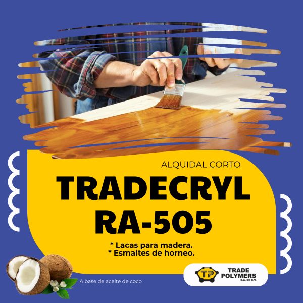 TRADECRYL  RA-505