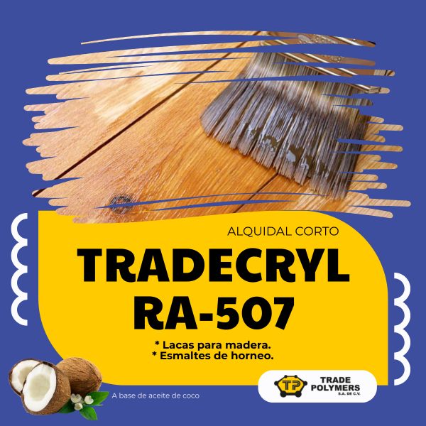 TRADECRYL RA-507