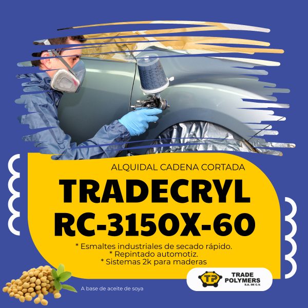 TRADECRYL RC-3150X-60