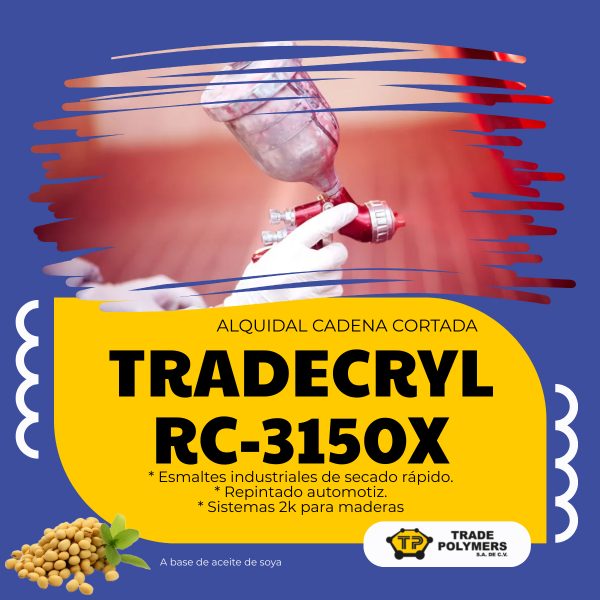 TRADECRYL RC-3150X