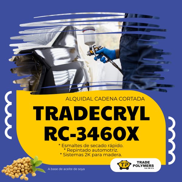 TRADECRYL RC-3460X