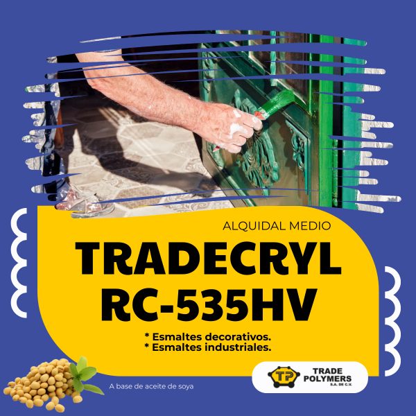 TRADECRYL RC-535HV