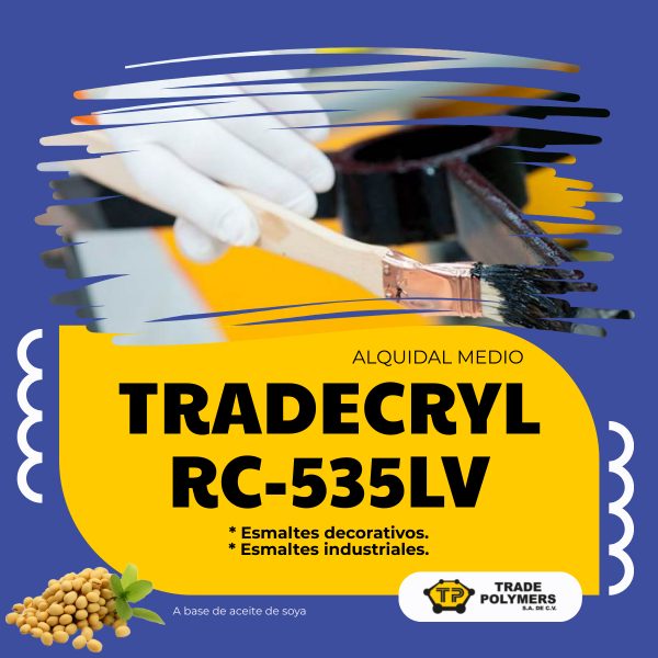 TRADECRYL RC-535LV