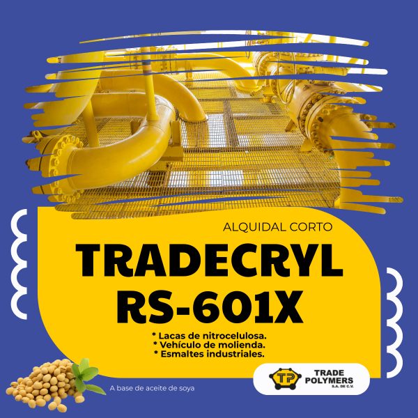 TRADECRYL RS-601X