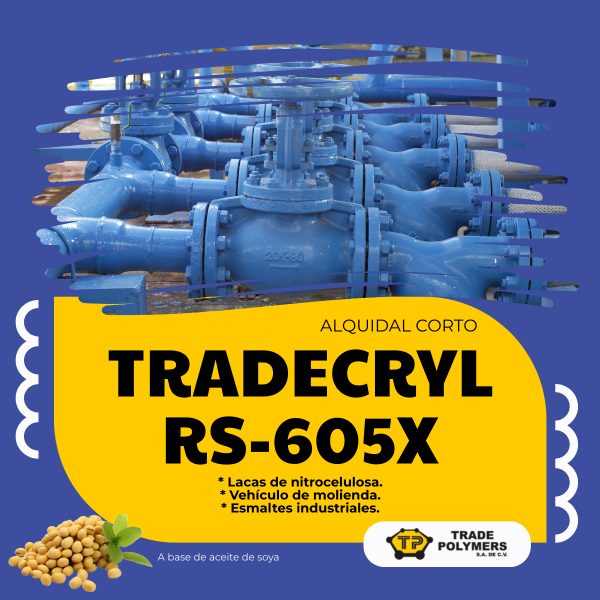 TRADECRYL RS-605X