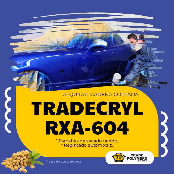 TRADECRYL RXA-604