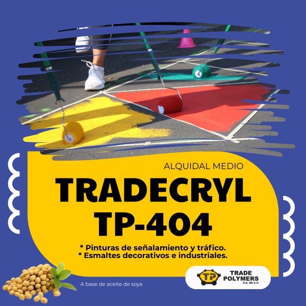 TRADECRYL TP-404